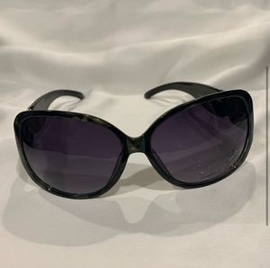 DG By Solar X Oversized sunglasses