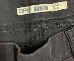Dark Grey Jeggings