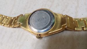 ✨ Stylish Golden Watches Combo | Men &amp; Women ✨