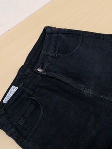 Black Ripped Jeans