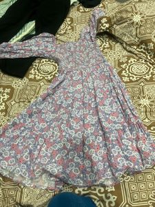 Florak A line dress