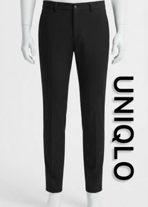 UNIQLO Black Dress Pants