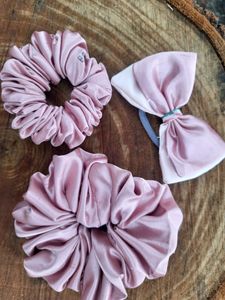 Hair Accessories And Scruchies