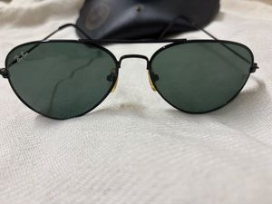 Ray-Ban Unisex UV Protected Pilot Sunglasses