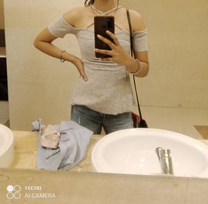 Top Wear Off Shoulder