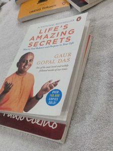 The Alchemist &amp; Life's Amazing Secrets