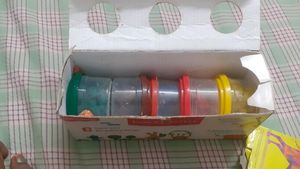 9 Faber Castell Clay