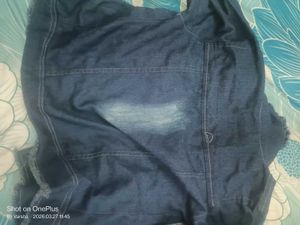 new denim jacket