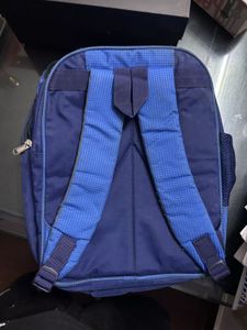 Doraemon Blue Backpack for Kids