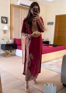 SUPER SOFT &amp; COMFORTABLE MASKA COTTON SUIT
