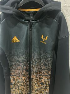 Adidas Messi Graphic Hoodie