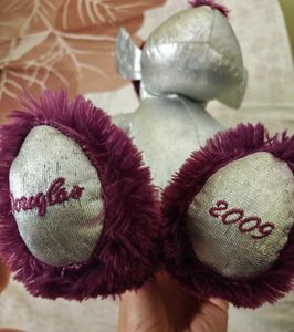 Sparkle douglas soft toy