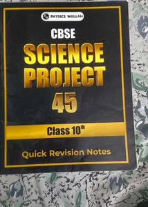 Class 10 Handwritten notes books