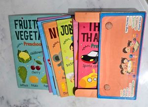My First Learning Preschool Bag - 10 Books