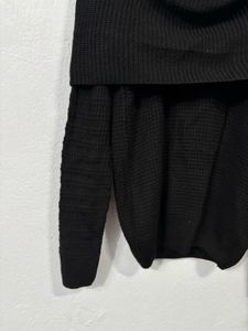 Off-Shoulder Sweater top