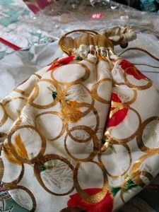 1 Potli Bag ,Shagan Keeping For marriage and Party