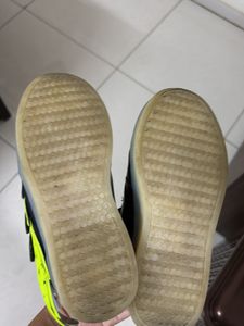 Boys stylish sneakers