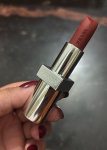 Prada Monochrome Lipstick Shade B103 Auburn