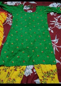 Patiala suit set