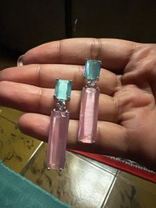 Elegant Dangle Earrings