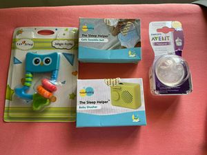 4 Baby Products Combo & Kurta