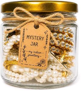 ୨୧ MINI MYSTERY JEWELLERY JA