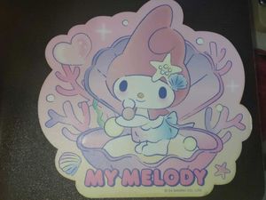 My Melody Mousepad