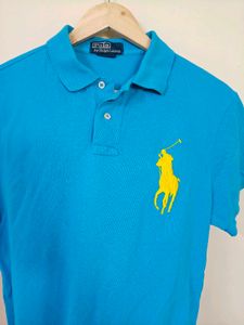 Ralph Lauren Polo Shirt - Blue