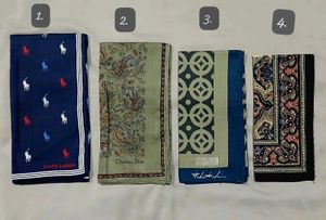 Designer Scarves Collection