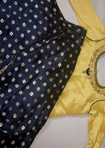 Embroidered Lehenga Choli Set