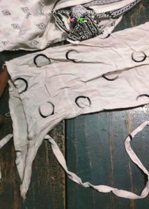 Chic Crescent Moon Print Tunic Top