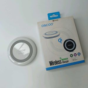 OSCOO Wireless Charger brand new