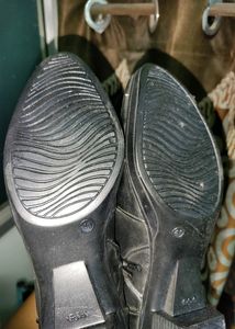 Trase Black Boots