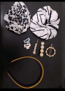 Chic Hair Accessory Set of 5 products