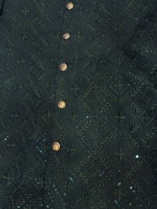 Men's Embroidered Sherwani