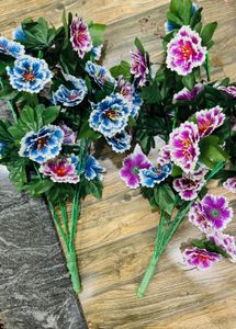 Vibrant Artificial Flower Bouquets