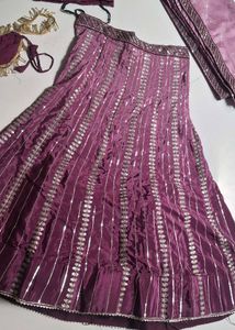 Elegant Lehenga Choli Set