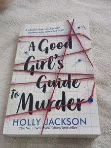 A Good Girl's Guide to Murder