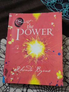 The Power by Rhonda Byrne