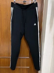 🆕Adidas Black Track Pants