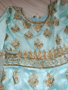 Elegant Lehenga Choli Set