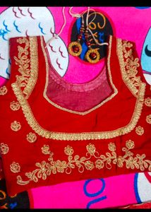 Bridal lehnga