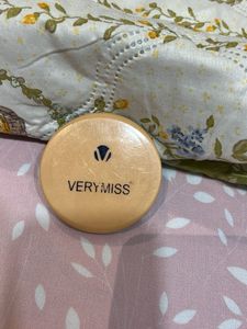 Verymiss Minimize Pores Primer and compact powder