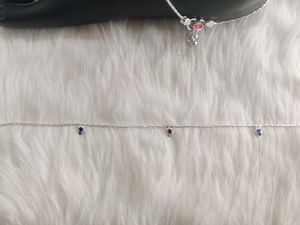 Pure Silver Payal Extremely light Weight