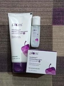 Plum CeraSense Barrier Care Set