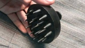 Scalp Massager