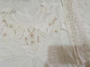 Kurta With Dupatta