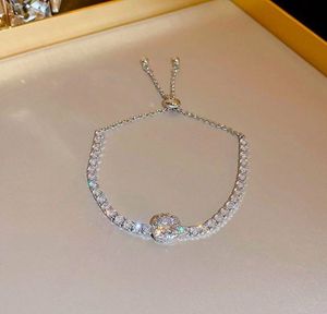 Sparkling Tennis Bracelet