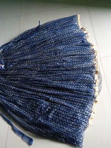Elegant Blue full frock