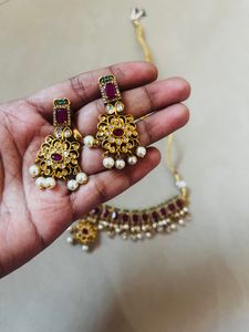 Jewelry set